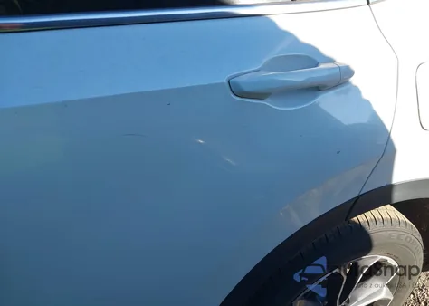 2022 Honda Cr-V Awd Ex из США, поврежденный, VIN 5J6RW2H58NA001152